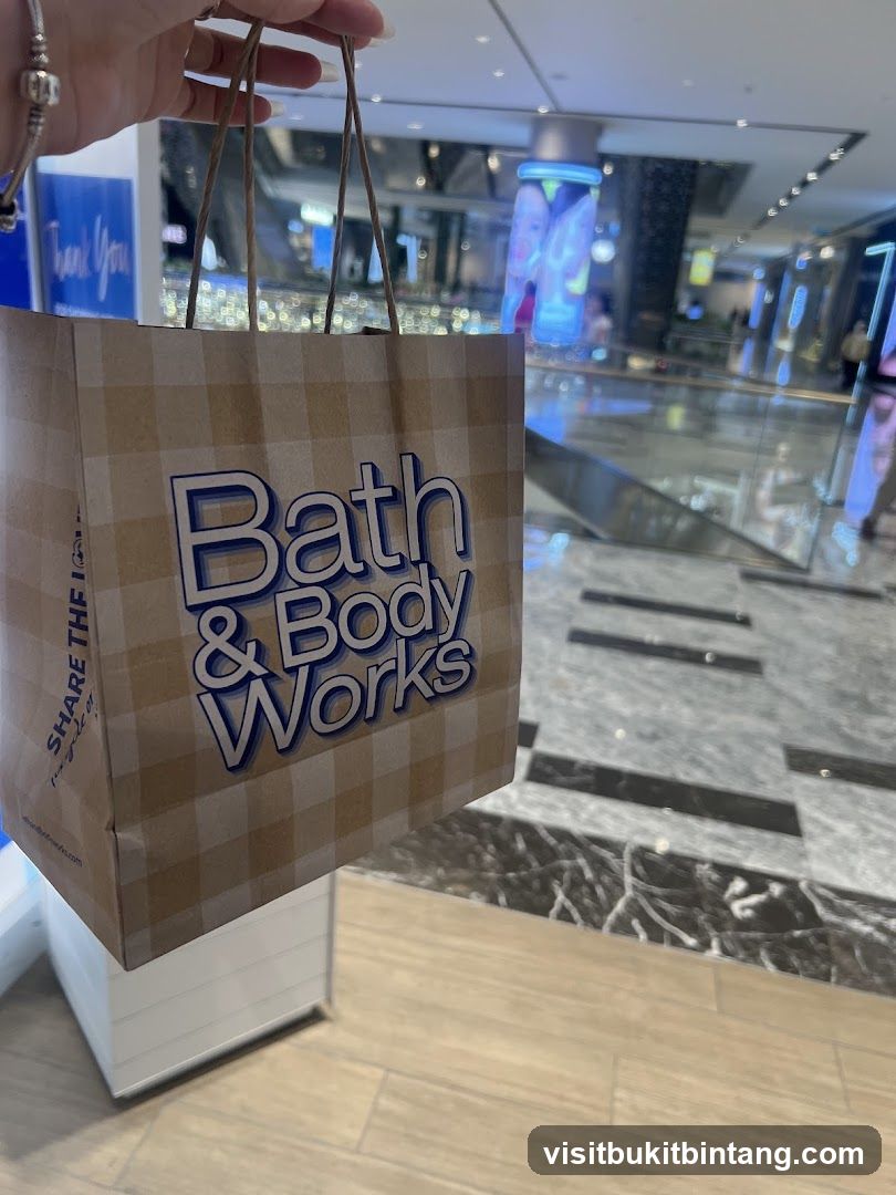 Bath & Body Works The Exchange TRX