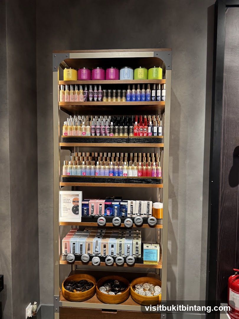 Candles and Fragrance Products