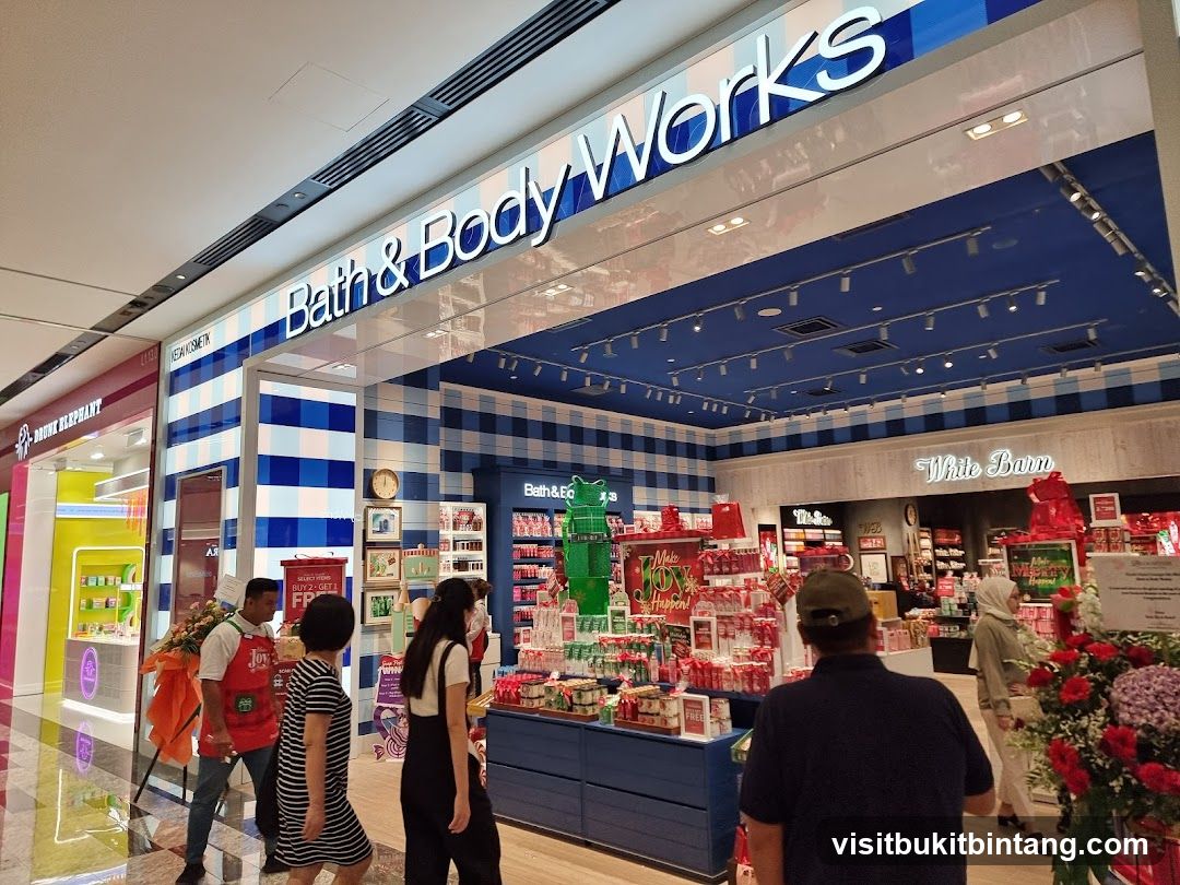 Bath & Body Works The Exchange TRX