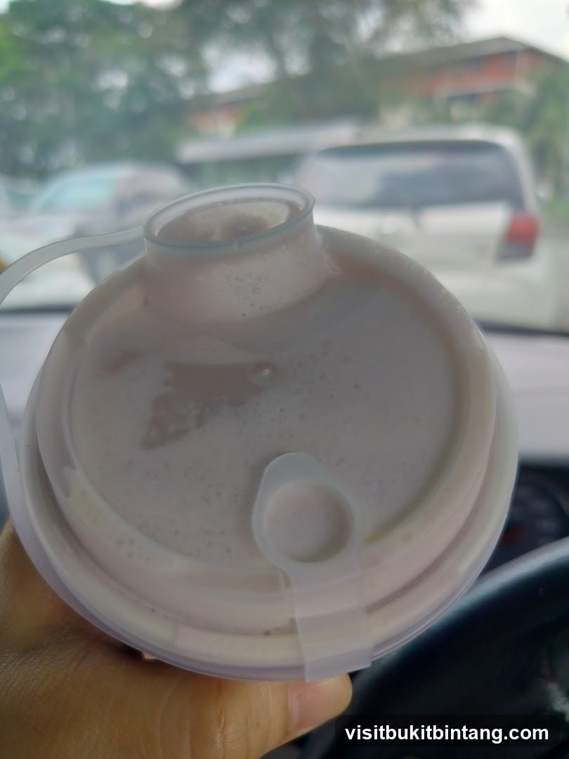 Shaker Bottle with Drink