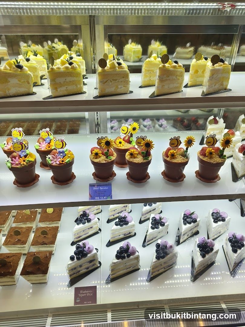 Lavender Bakery @ The Exchange TRX