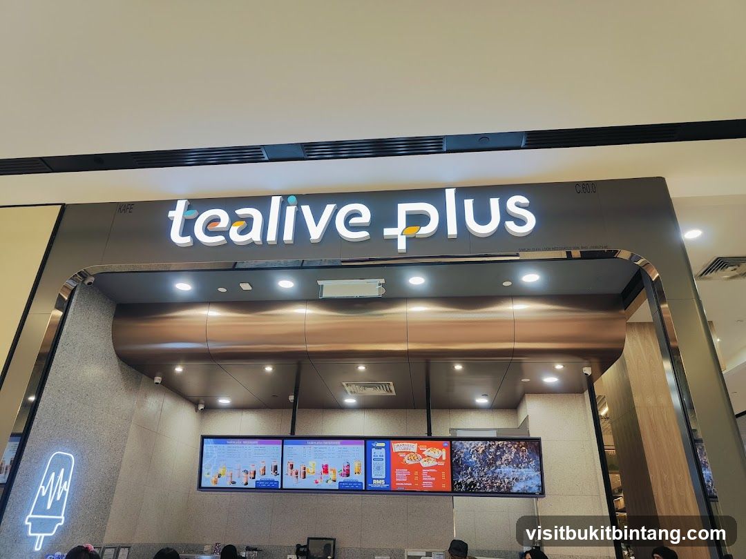 Tealive Plus - The Exchange TRX