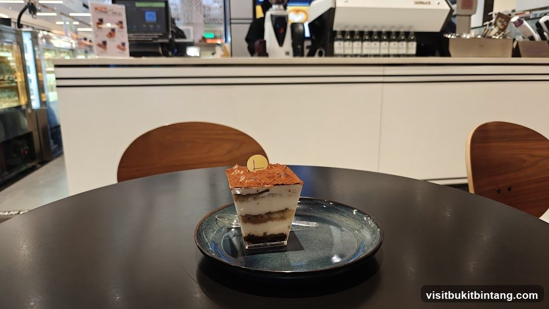 Tiramisu Dessert