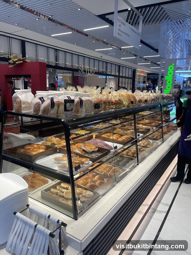Bakery Display