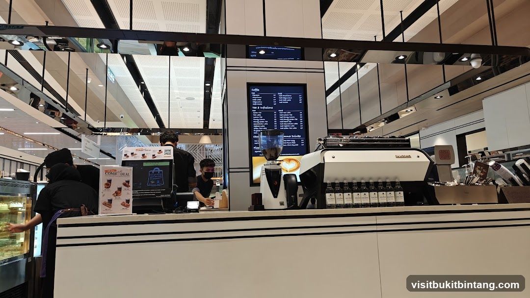Coffee Menu