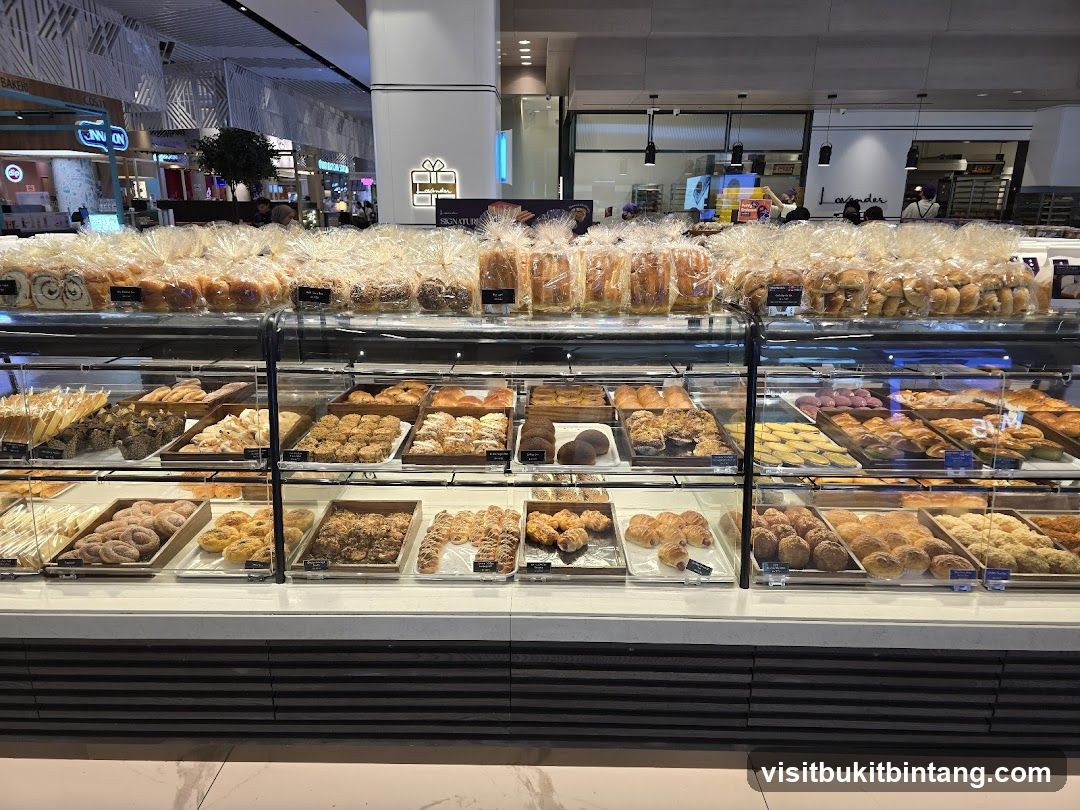 Bakery Display