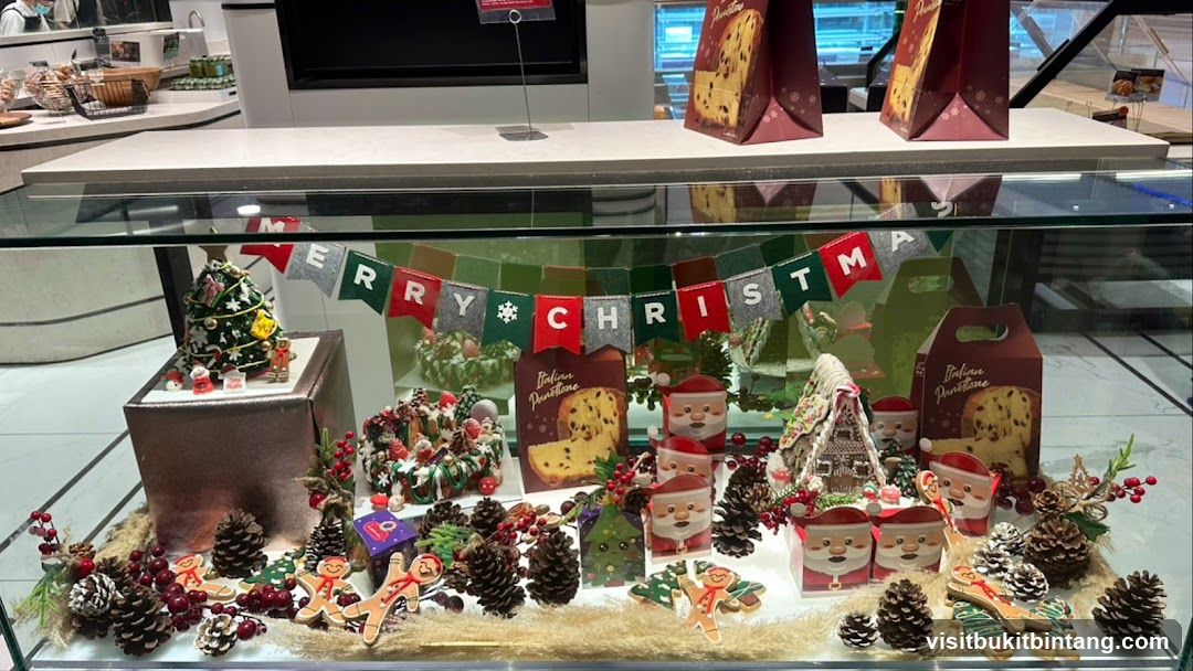 Christmas Display