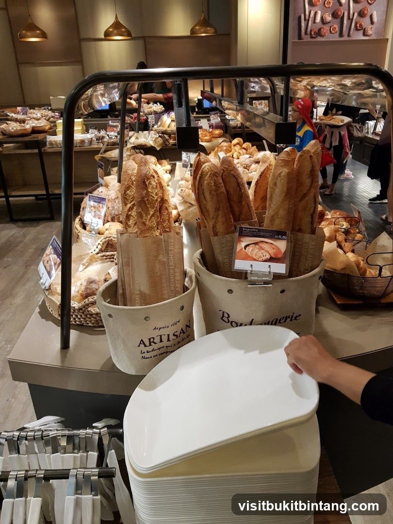 Bakery Display