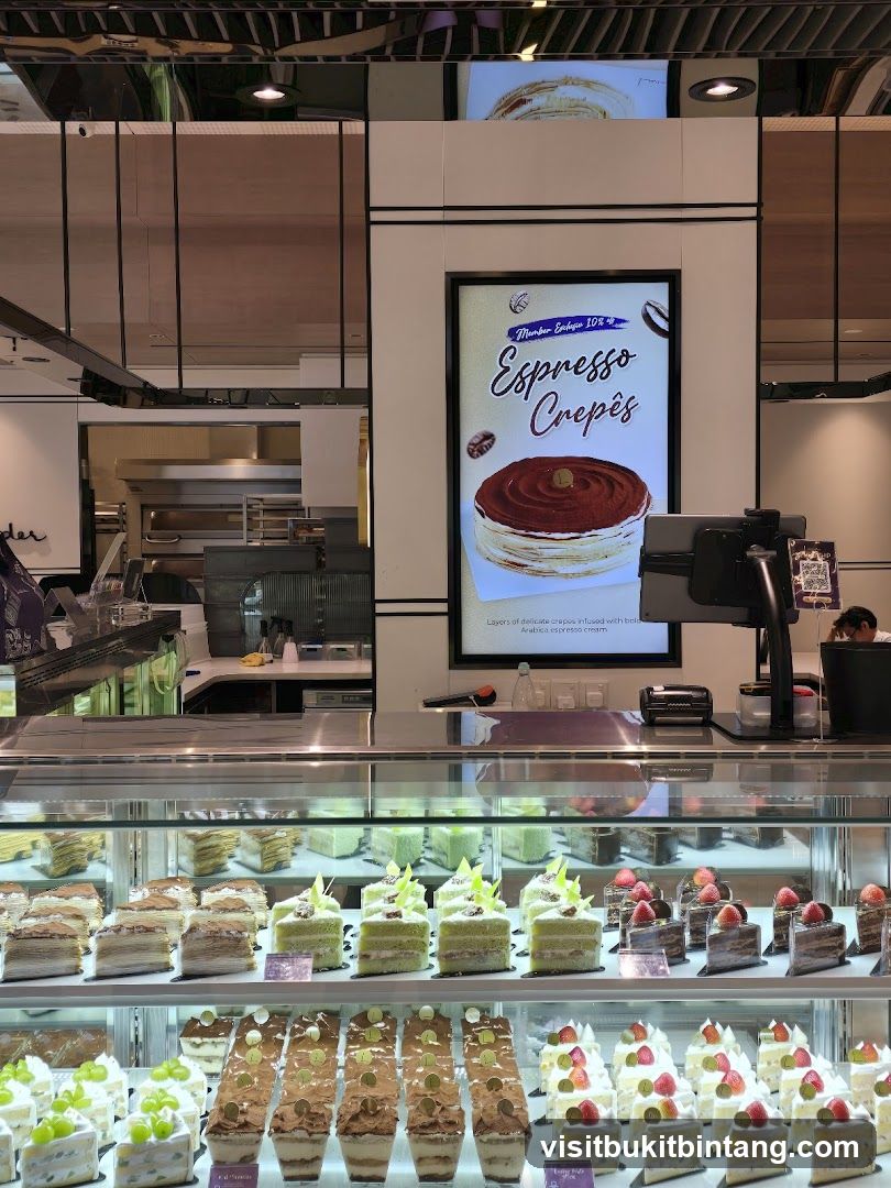 Dessert Display