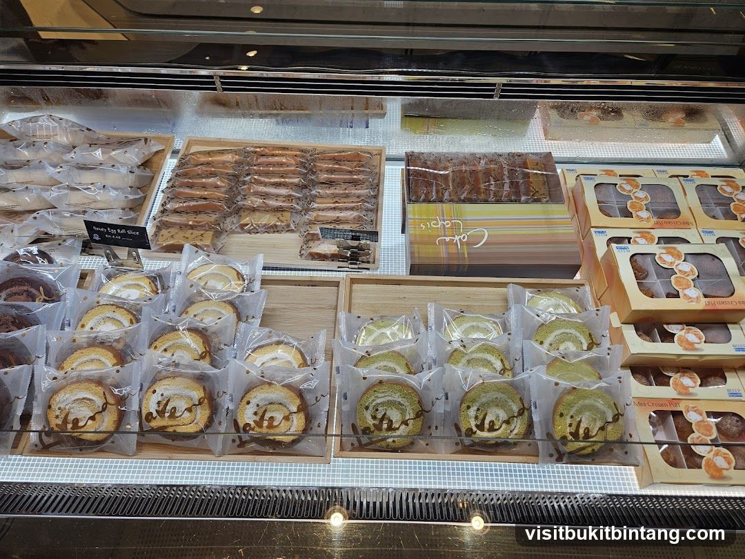 Dessert Display Case