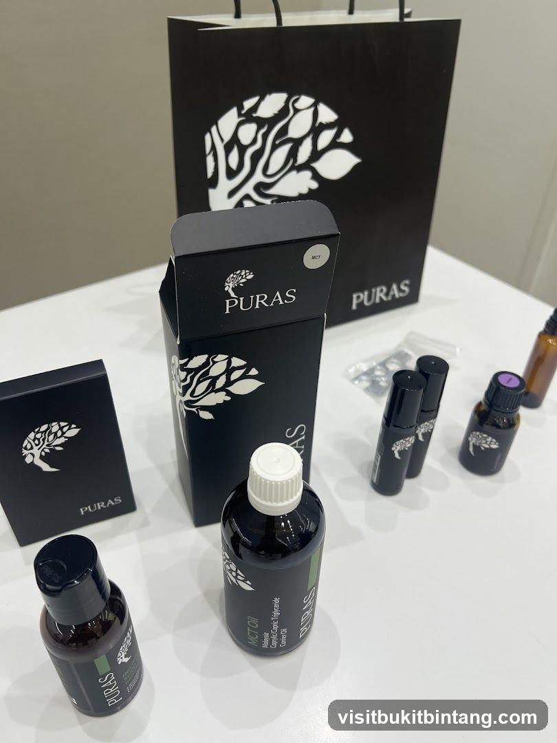 Puras Products