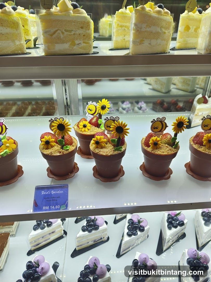 Dessert Display