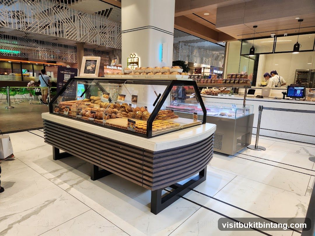 Bakery Display Case