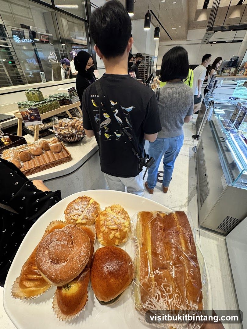 Bakery Display