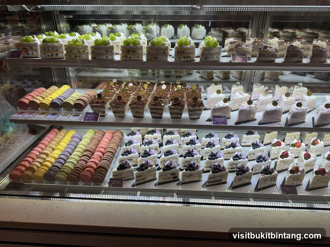 Dessert Display