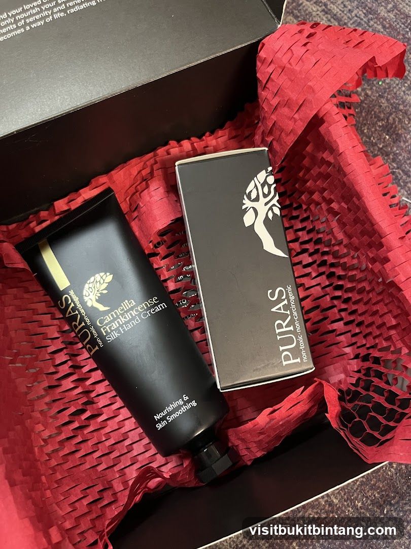 Hand Cream Gift Set