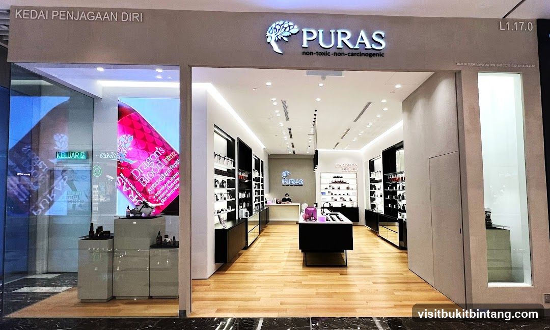 Puras @ The Exchange TRX