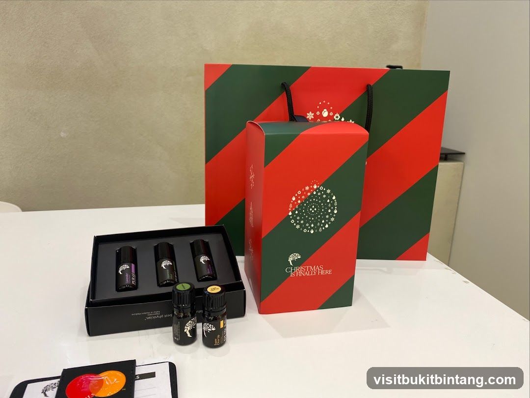 Christmas Gift Set