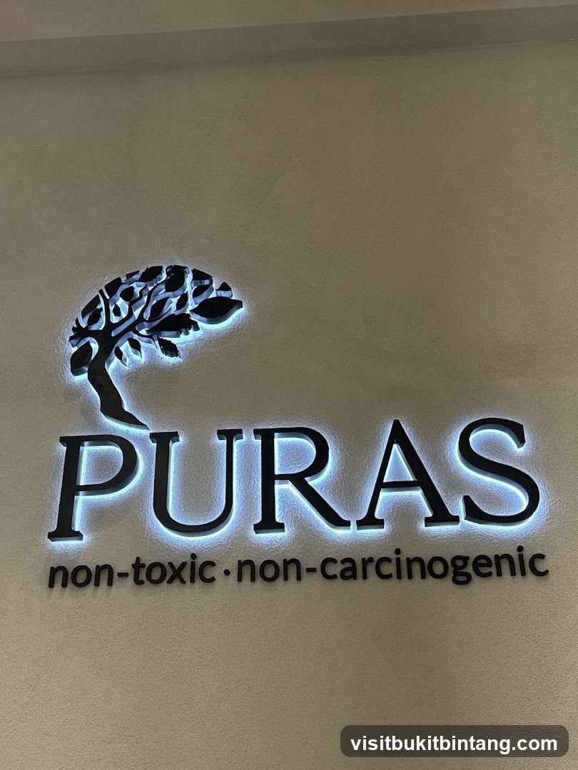 Puras Logo