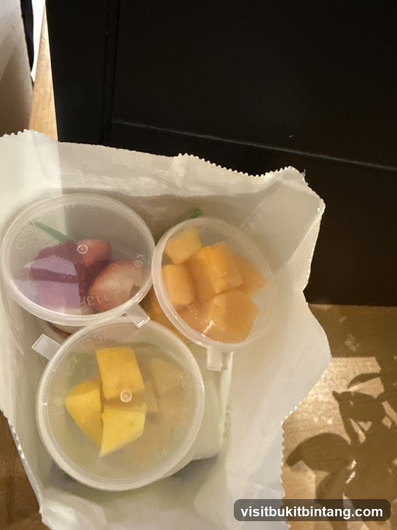 Fruit Cups