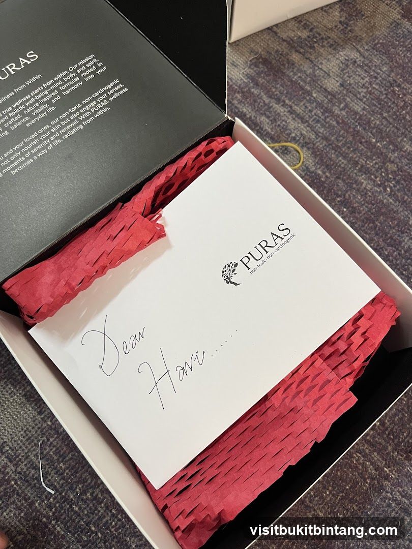 Puras Wellness Box