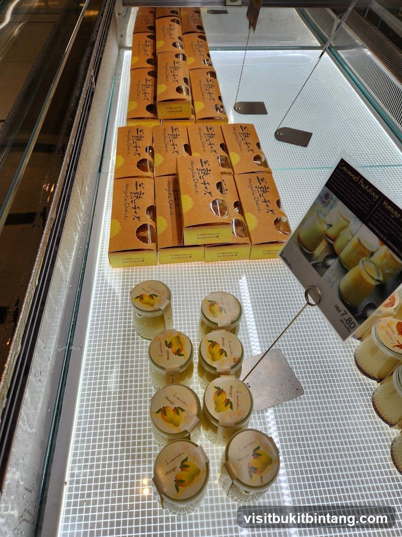 Dessert Display