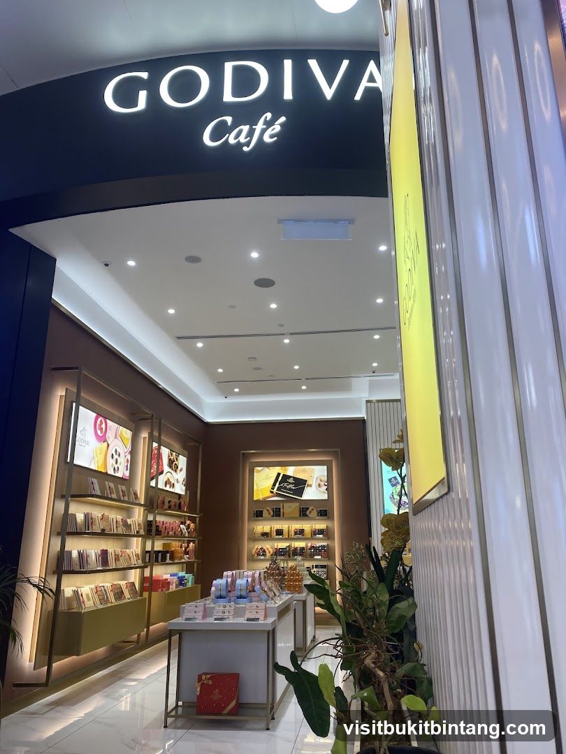 GODIVA The Exchange TRX