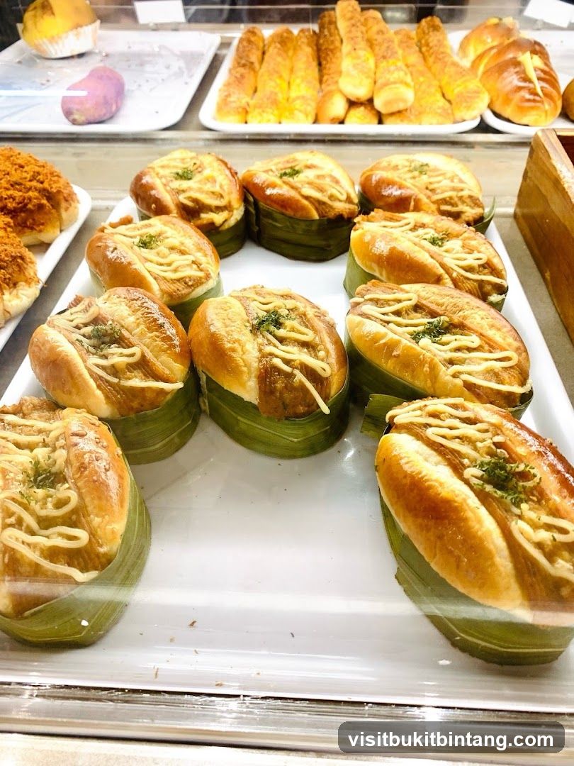 Assortment of Baked Goods