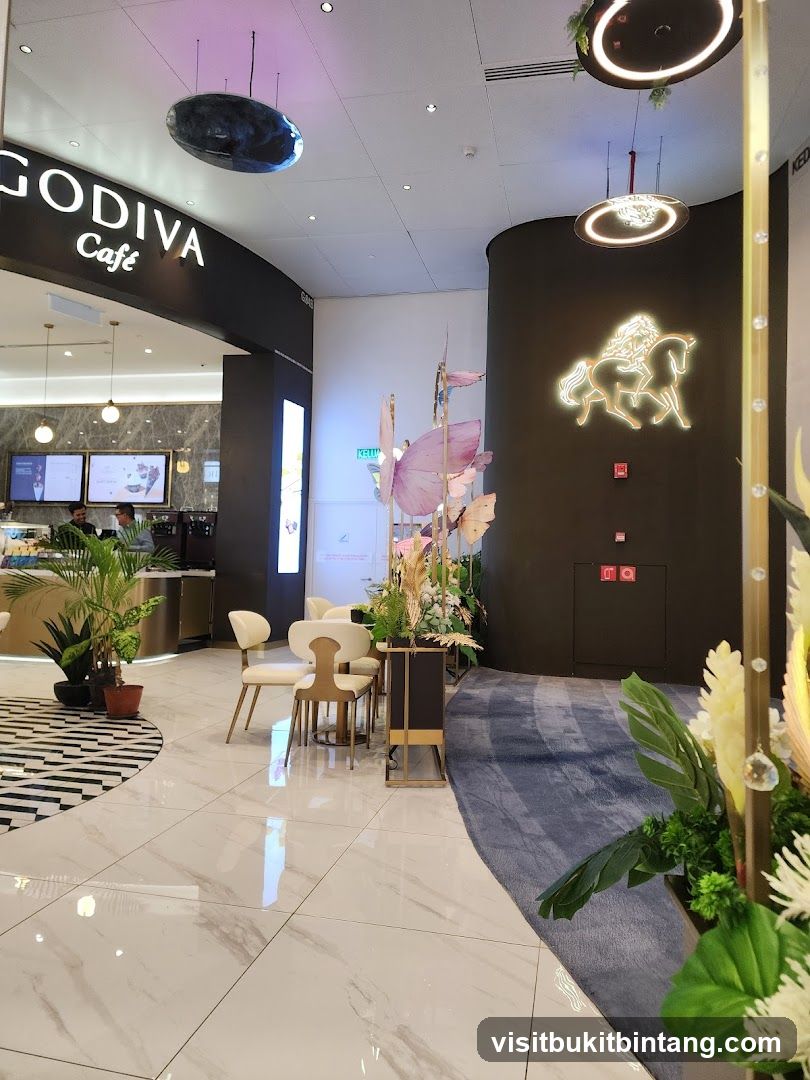 GODIVA The Exchange TRX