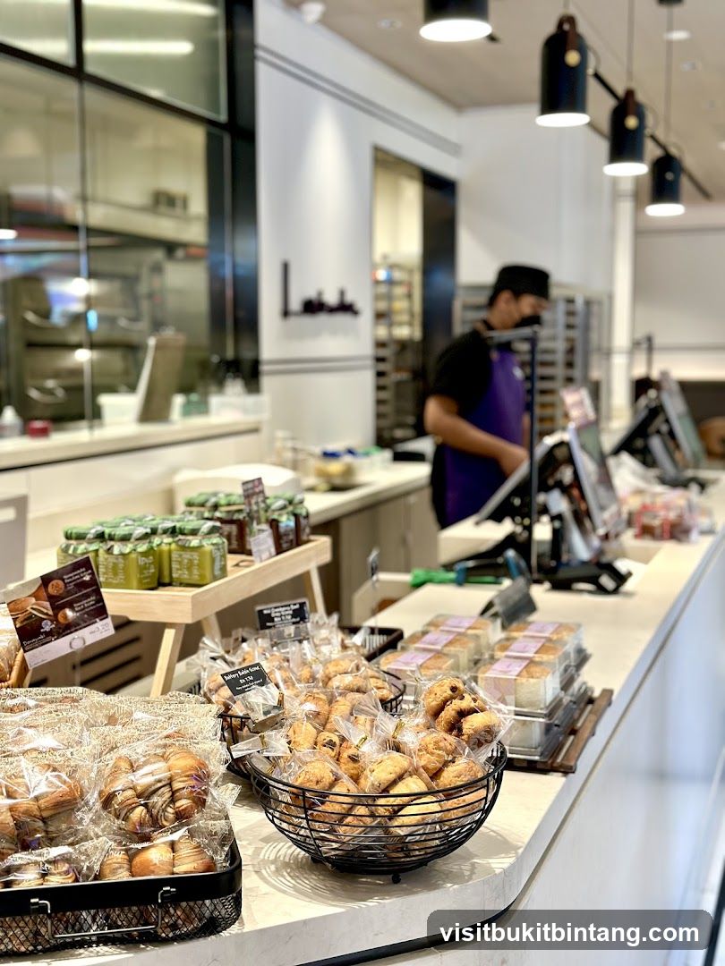 Bakery Display