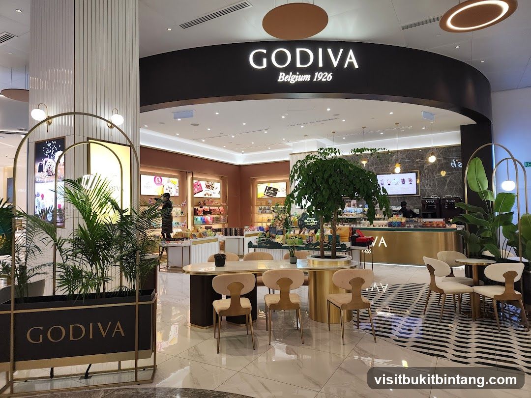 GODIVA The Exchange TRX