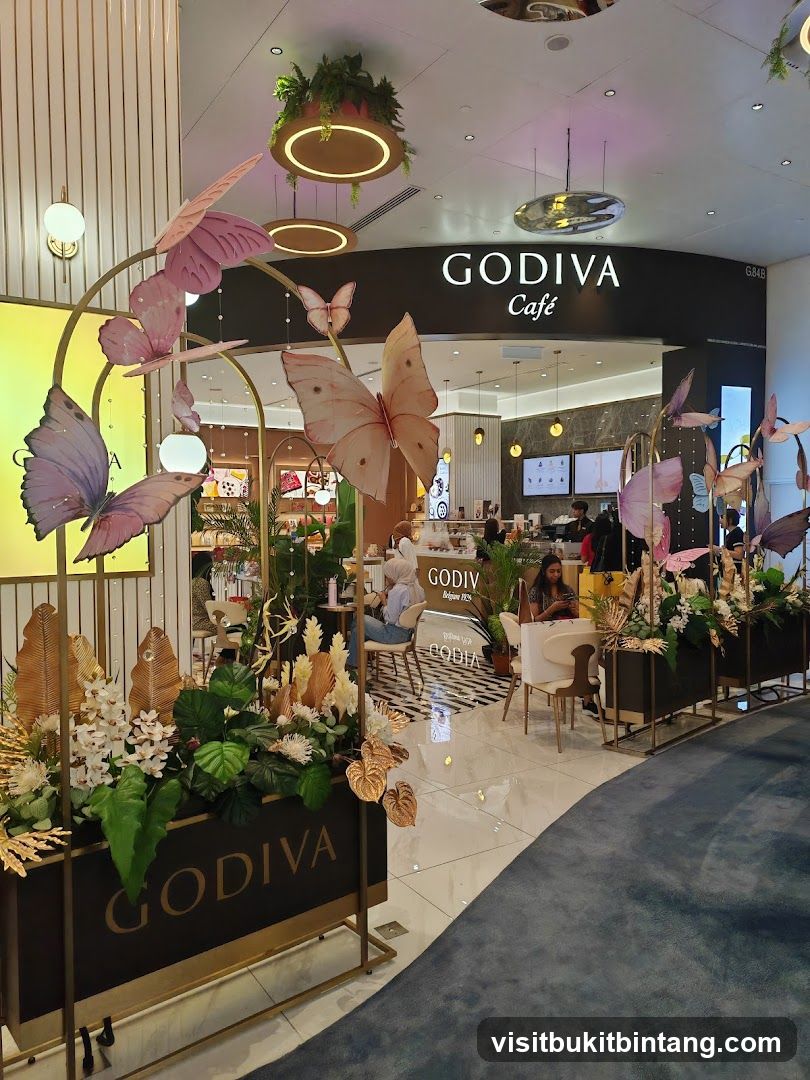 GODIVA The Exchange TRX