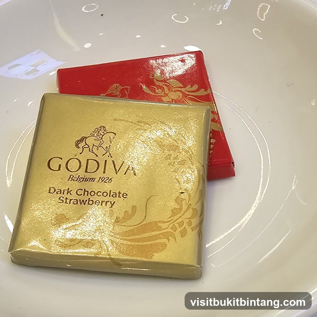Godiva Chocolates