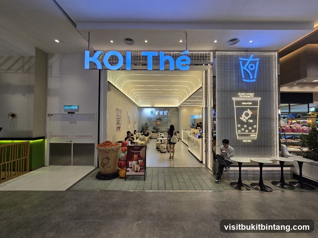 KOI Thé