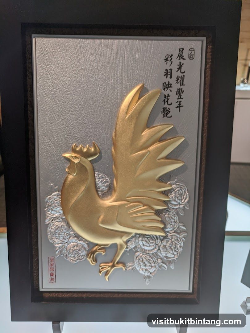 Rooster Artwork