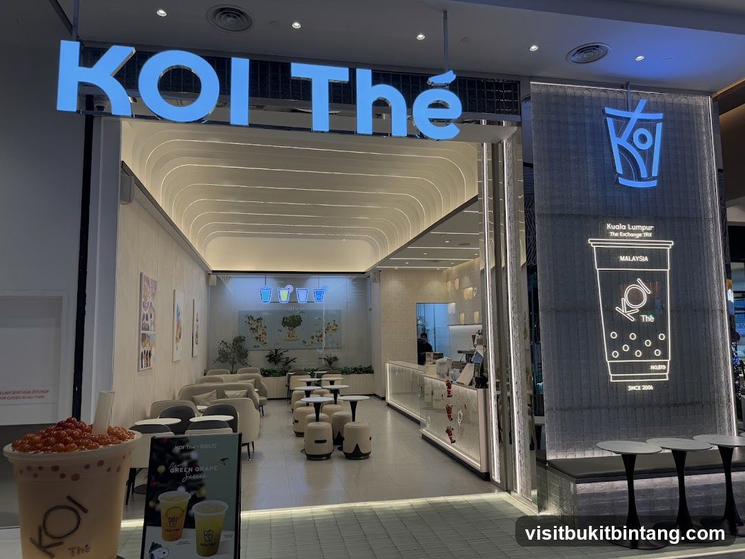 KOI Thé