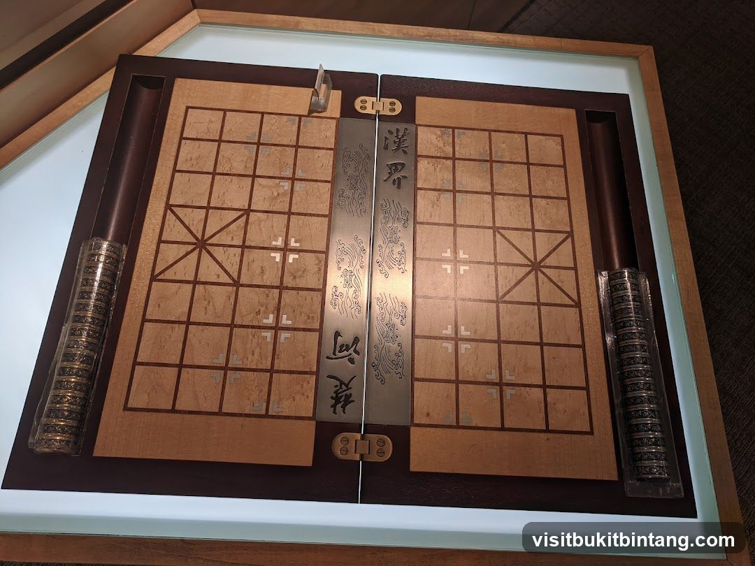 Xiangqi Board