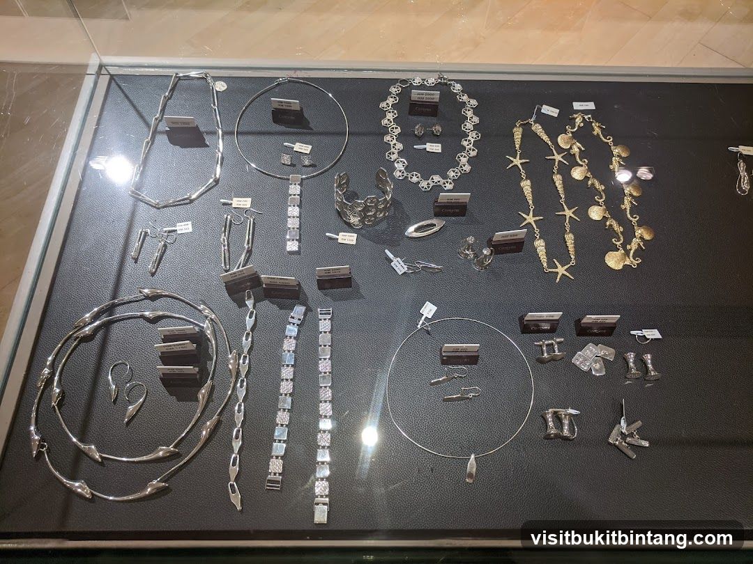Jewelry Display
