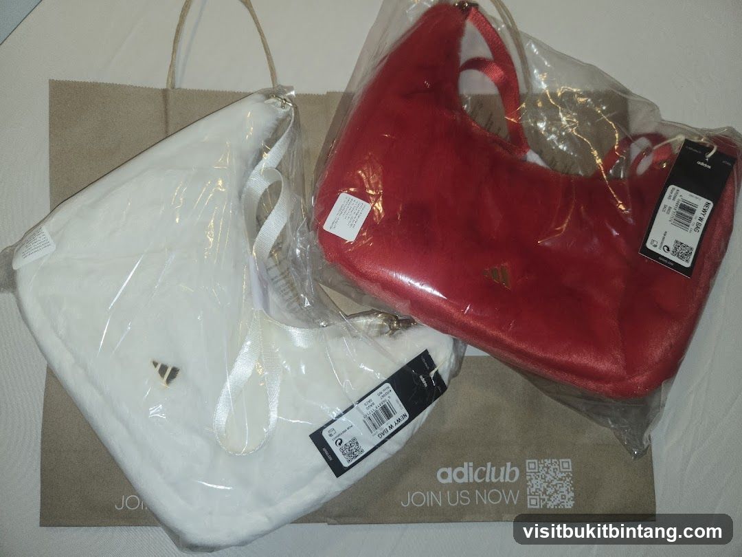 Adidas Bags