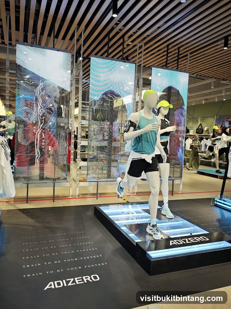 Adidas Adizero Display