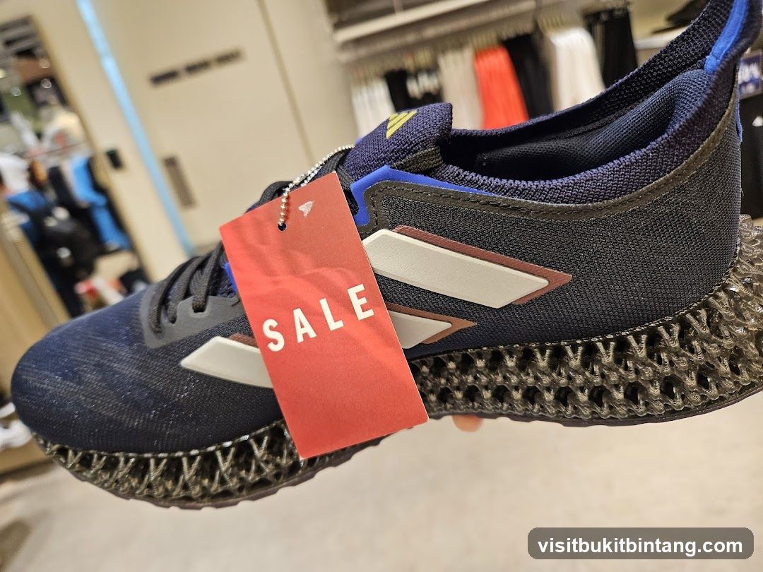 Adidas Shoe on Sale