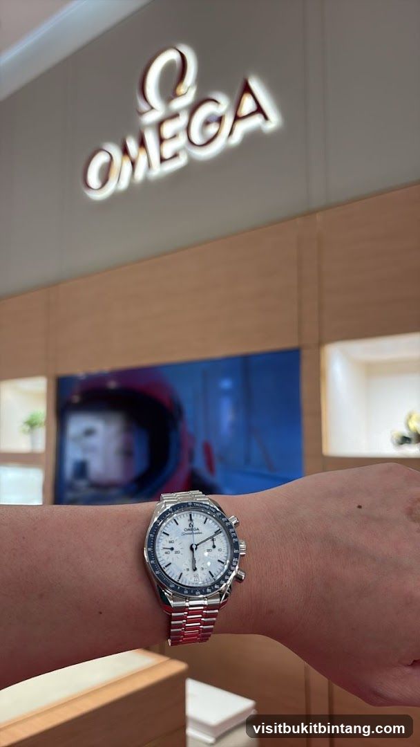 OMEGA - The Exchange TRX