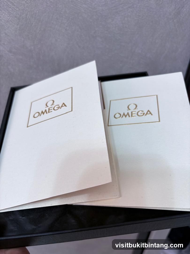 OMEGA - The Exchange TRX