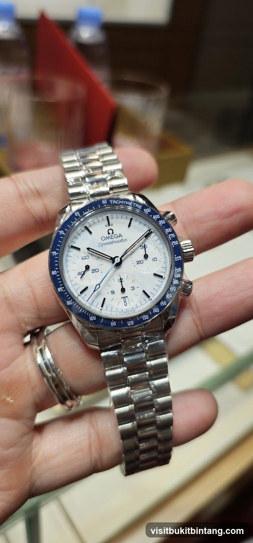 OMEGA - The Exchange TRX