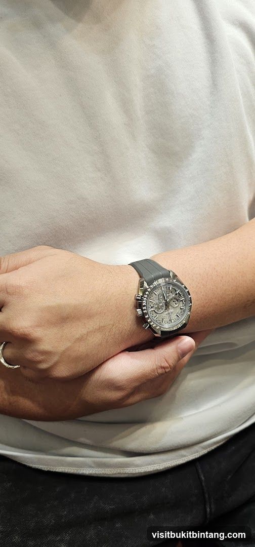 OMEGA - The Exchange TRX