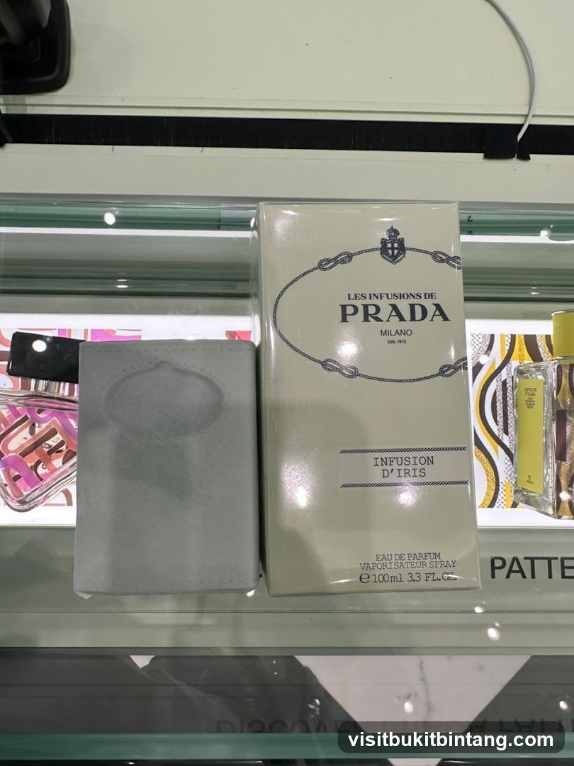 Prada Beauty The Exchange TRX