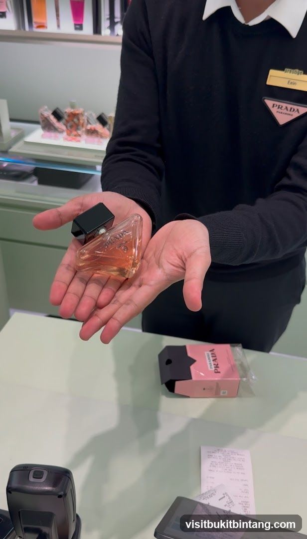 Prada Beauty The Exchange TRX