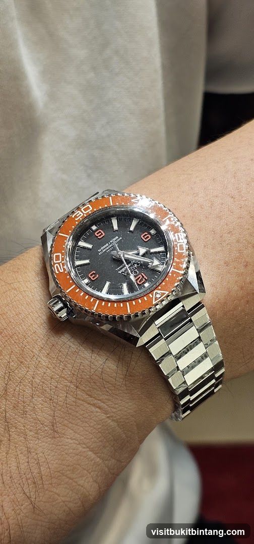 Omega Watch
