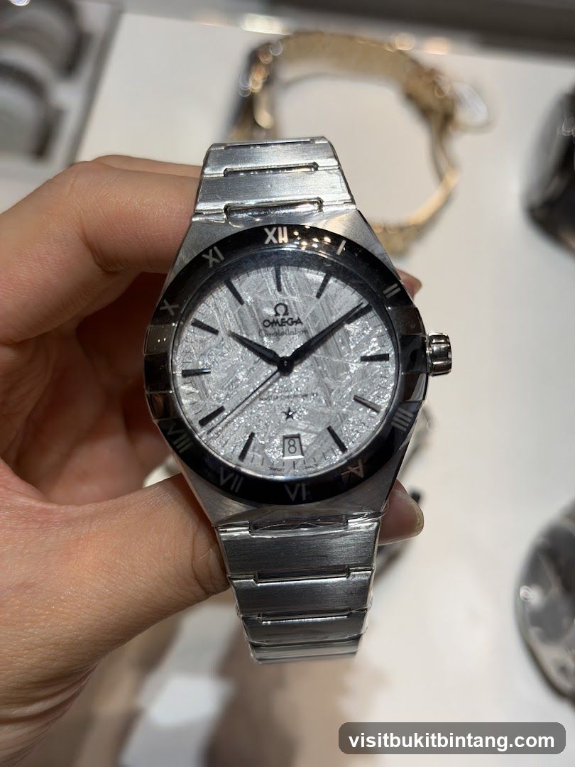 Omega Constellation Watch