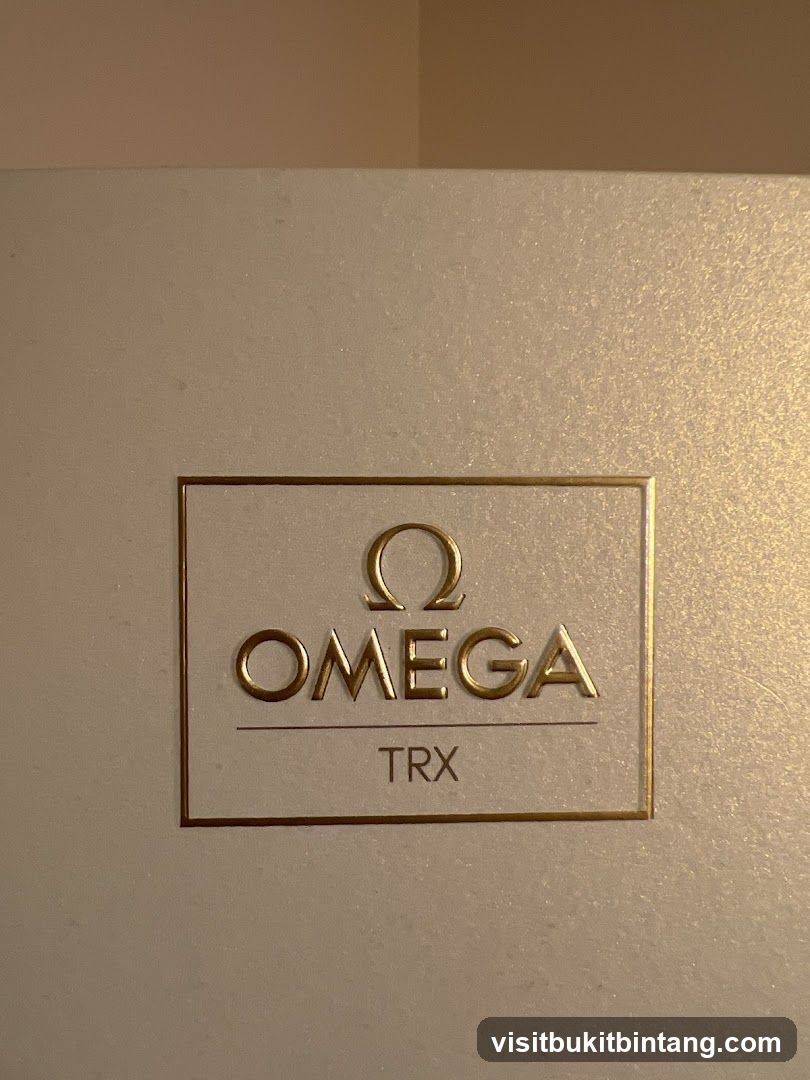 Omega TRX Logo